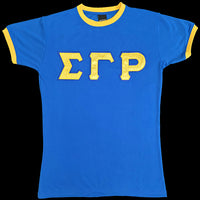 Sigma Gamma Rho Ringer Tee
