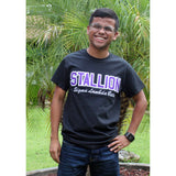 Sigma Lambda Beta Word Tee