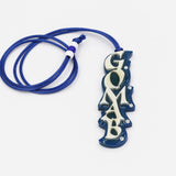 Phi Beta Sigma Script Tiki "GOMAB" "DOVE"