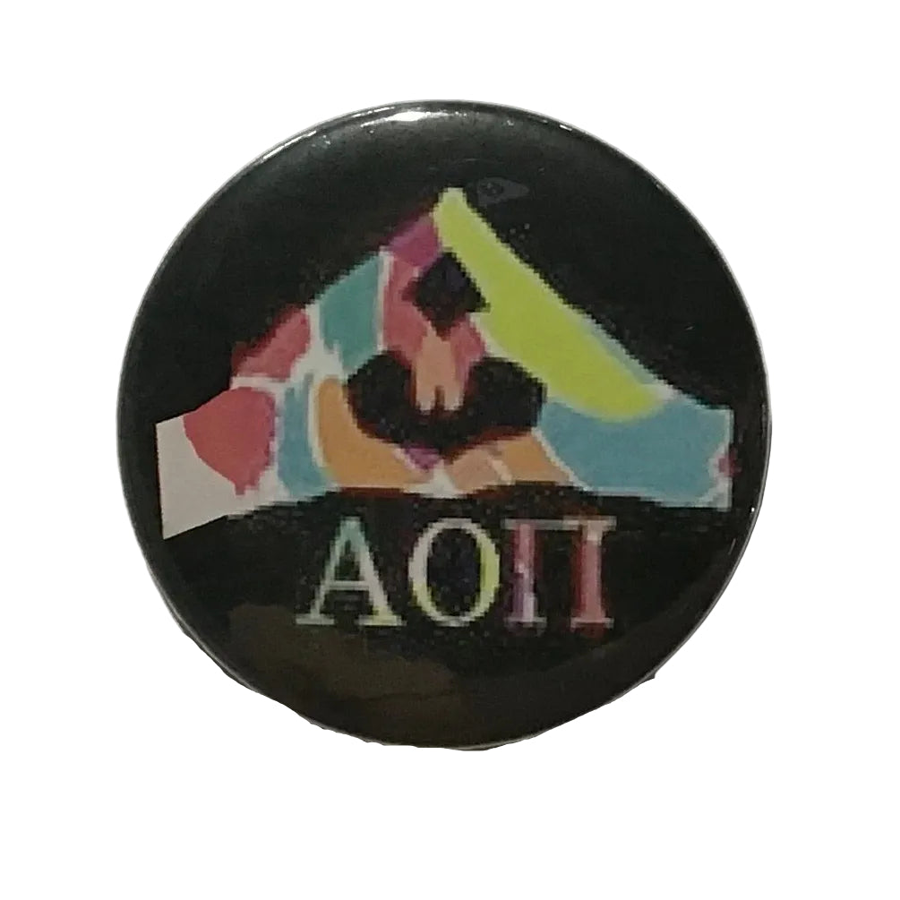Aopi Symbol Alpha Omicron Pi Hand Sign