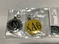 Alpha kappa alpha on sale charms