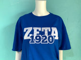 Zeta Phi Beta "Zeta" 1920 Tee