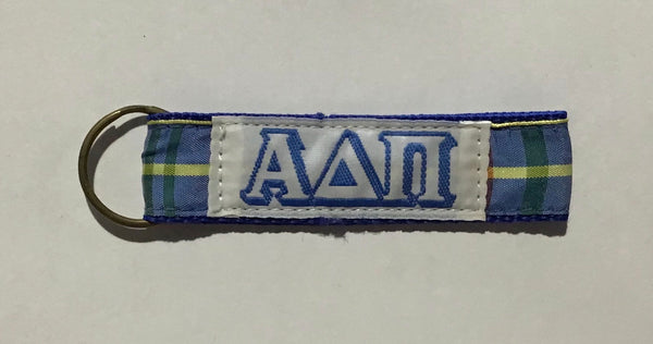 Alpha Delta Pi Keychain FOB