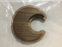 Crescent Oak-Backed Symbol
