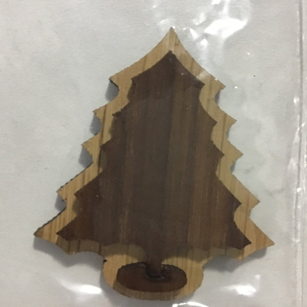 Pine Tree Oak-Backed Symbol