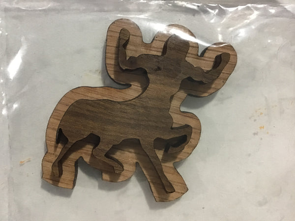 Centaur Oak-Backed Symbol