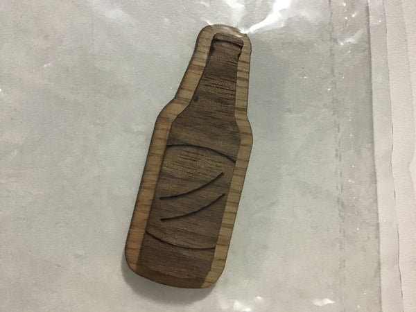 Bottle Oak-Backed Symbol
