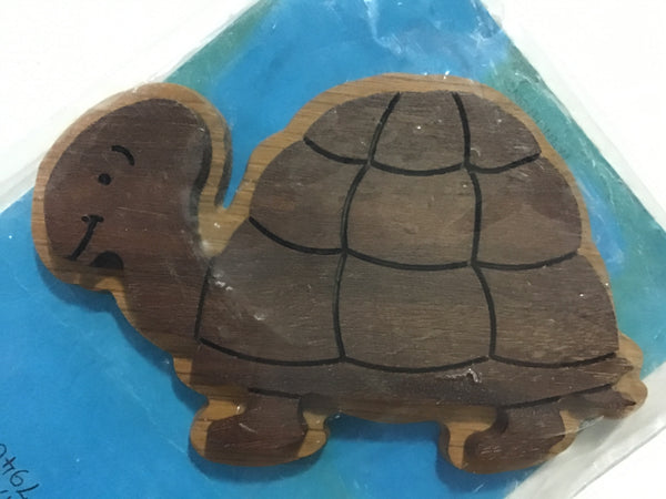 Turtle Oak-Backed Symbol