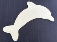 Dolphin Wood Board