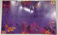 Sigma Kappa Flag