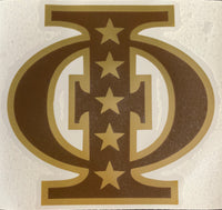 Iota Phi Theta Vinyl Decal