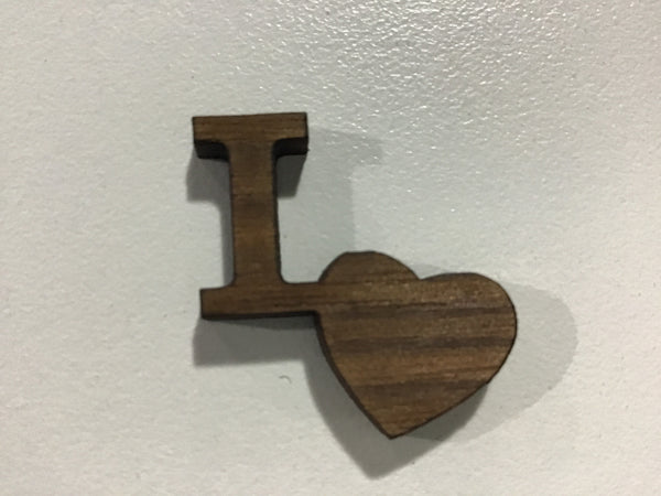 I Heart Mini Symbol