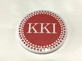 Kappa Kappa Iota 2" Printed Button - Discontinued