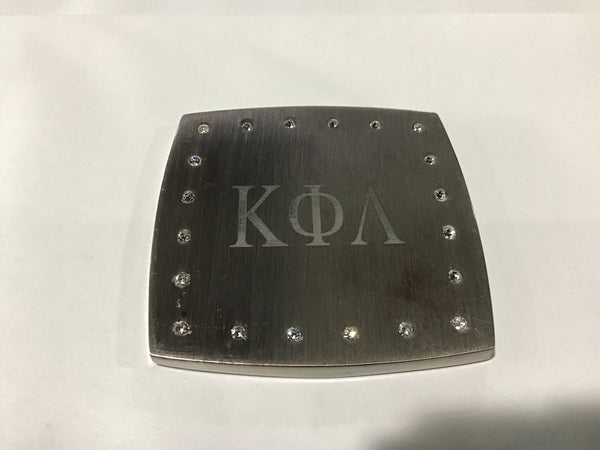 Kappa Phi Lambda Jeweled Mirror