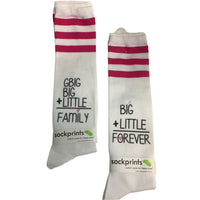 Sorority Fam Knee-high Socks