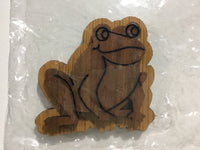 Frog Oak-Backed Symbol