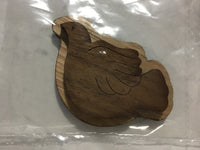 Dove Oak-Backed Symbol