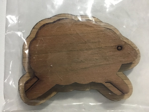 Lamb Oak-Backed Symbol