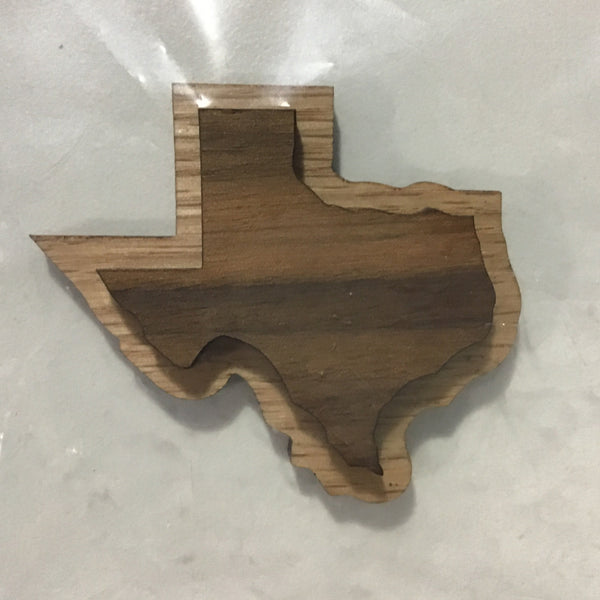 Texas Oak-Backed Symbol