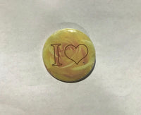 Iota Sweetheart 1" Button - Discontinued