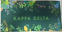 Kappa Delta Flag