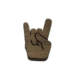 Phi Beta Sigma Hand Sign Mini Symbol