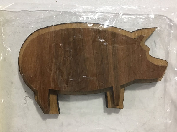 Pig Oak-Backed Symbol