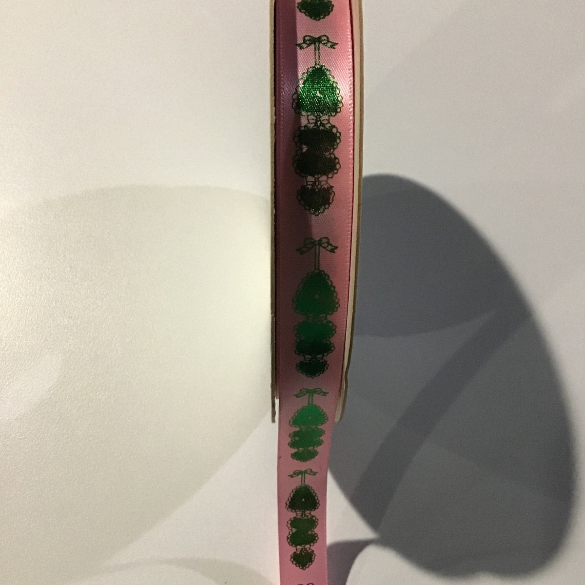 Delta Zeta Ribbon By The Yard – Greek Divine and More