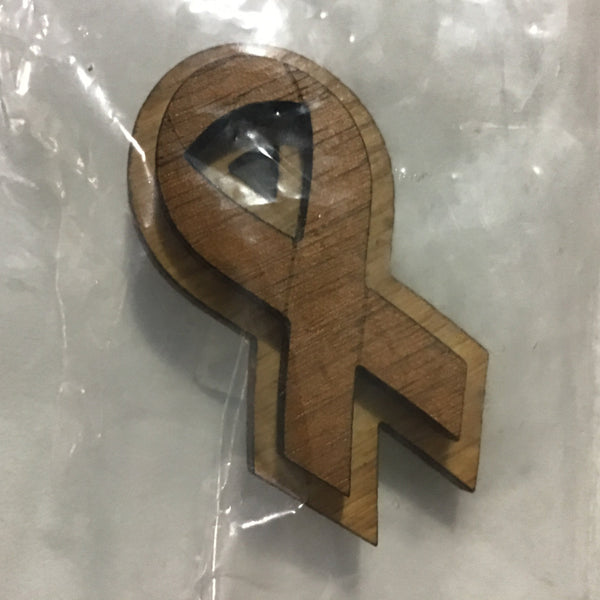 Ribbon Oak-Backed Symbol