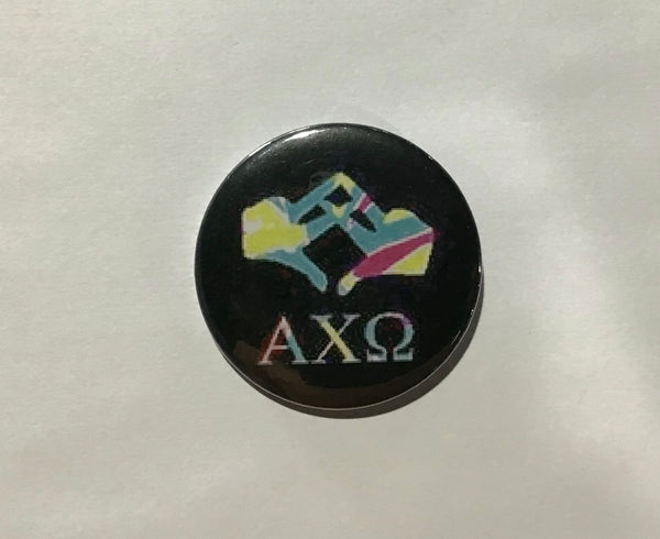 Alpha Chi Omega Handsign 2.25