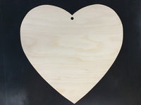Heart Wood Board