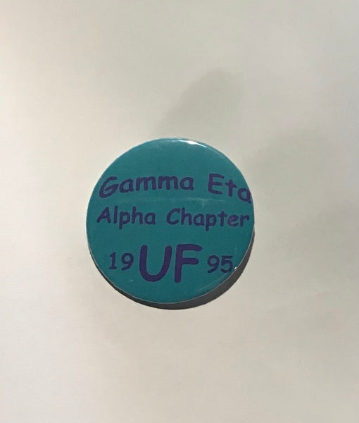 Gamma Eta Chapter Button - Discontinued