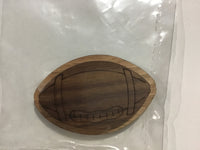 Football Oak-Backed Symbol