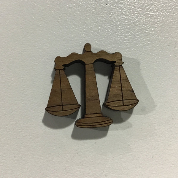 Scales of Justice Mini Symbol