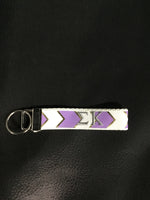 Sigma Kappa FOB Keychain