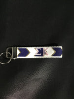 Sigma Kappa FOB Keychain