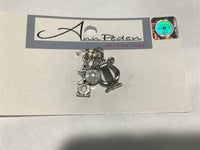 Alpha Chi Omega Charm Set