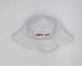 Alpha Phi Sorority Bucket Hat