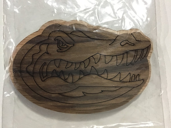 Gator Oak-Backed Symbol