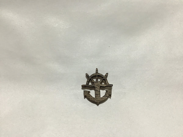 Captain/Anchor Mini Symbol