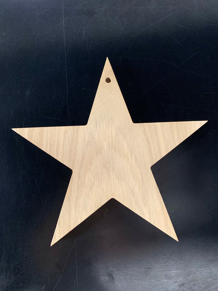 Star Wood Board