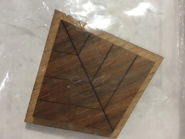 Piramid Oak-Backed Symbol
