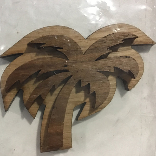 Palm Tree Oak-Backed Symbol