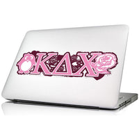 Kappa Delta Chi Laptop Skin/Wall decal