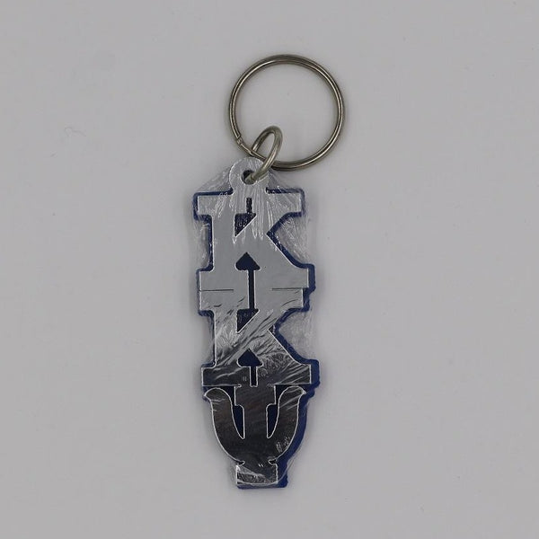 Kappa Kappa Psi Block Letter Acrylic Keychain