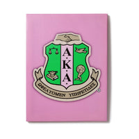 Alpha Kappa Alpha Crest Portraits