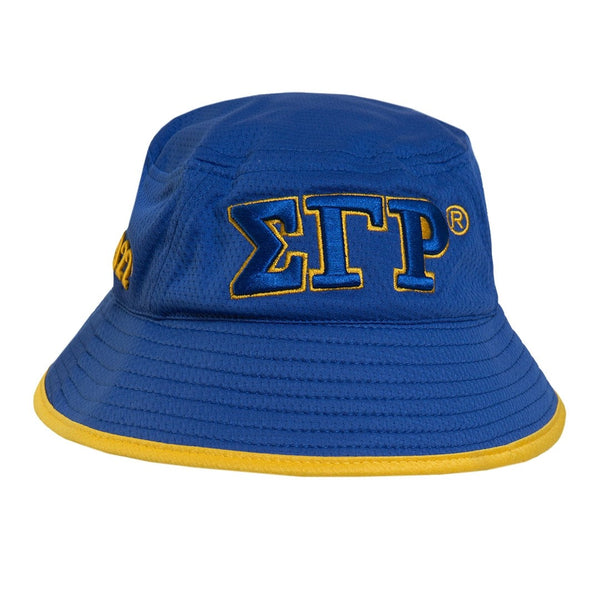 Sigma Gamma Rho Novelty Bucket Hat