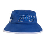 Zeta Phi Beta Novelty Bucket Hat