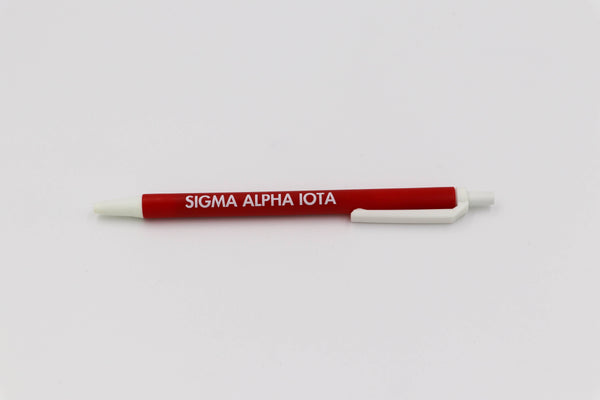 Sigma Alpha Iota Pen