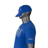 Phi Beta Sigma Luxury Cotton Tee